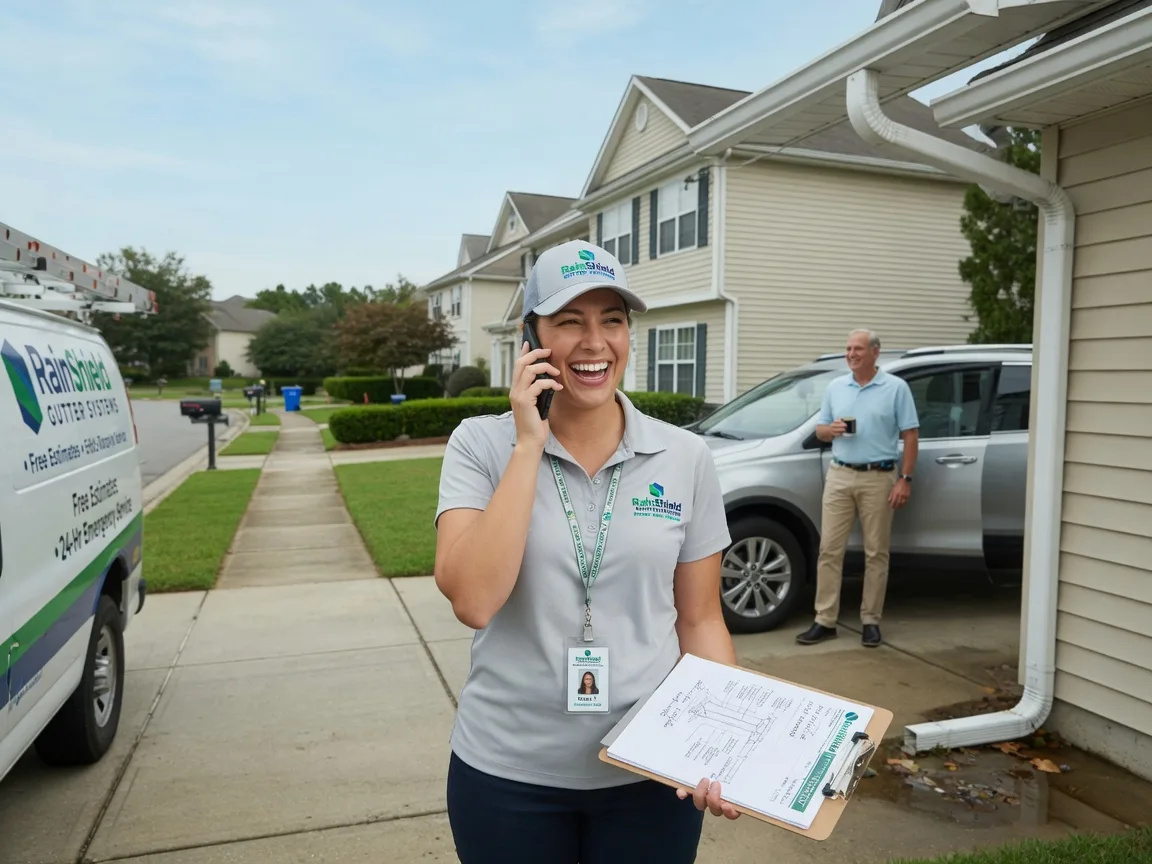Gutter Installation La Grange, NC FAQs